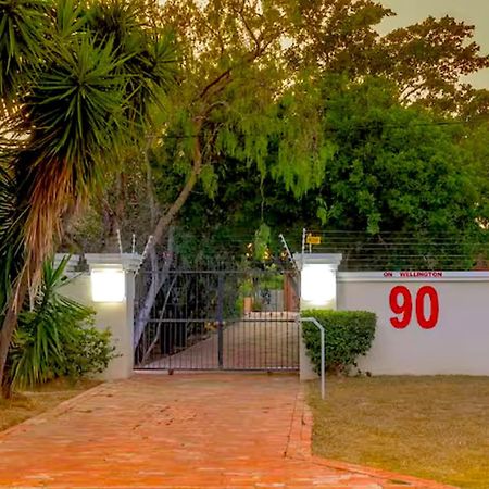 90 On Wellington Cottage Port Elizabeth Esterno foto